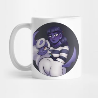 Dark Trainer Mug